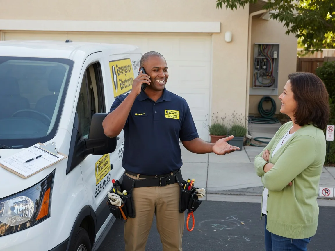 Emergency Electrician Lulu, FL FAQs