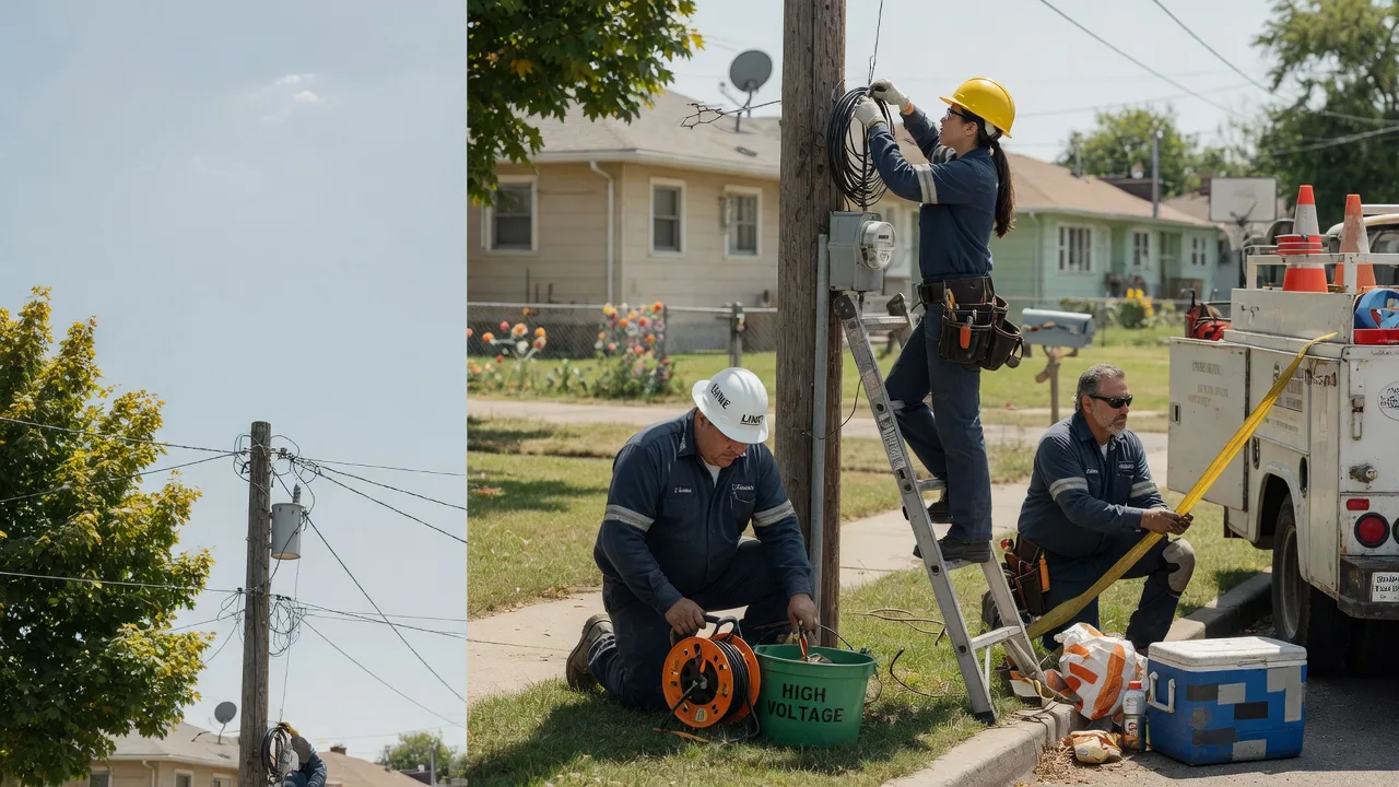 Emergency Electrician in Lulu, FL near me